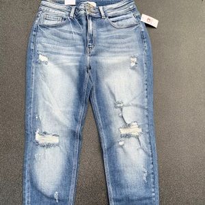 Buckle KanCan Kurvy High Rise Skinny  Denim Jeans